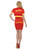 Baywatch Beach Lifeguard Costume