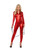 Fever Miss Whiplash Red Costume
