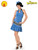 Betty Rubble Deluxe Adult Costume