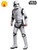 Stromtrooper Deluxe Adult Costume - STD