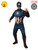 Deluxe Captain America AVG4 Adult Costume - STD