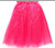 Tulle Ballerina Large Tutu - Hot Pink 60cm