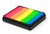 UV Split Cake Magnetic BodyArt Special FX Paint 50g - Neon Rainbow