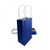 Party Bag Paper 215x130x80mm Navy Blue Pack 5