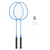 2pc Badminton Racket with Birdie
