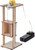 Motorized Wooden Elevator Build Kit 47pc
