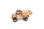 Motorized Wooden Truck Build Kit 59pc