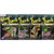 Assorted Glow in the Dark Animals 6pk