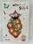 Star 9pc Balloon Bouquet Rose Gold