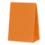 FS Paper Party Bag Tangerine 10pk