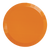 FS Paper Round Banquet Plate 10.5" Tangerine 20pk