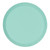 FS Paper Round Dinner Plate 9" Mint Green 20pk