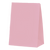 FS Paper Party Bag Pastel Pink 10pk
