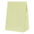 FS Paper Party Bag Pastel Yellow 10pk