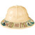 Get Wild Jungle Vac Form Safari Hat 1pc