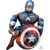 AirWalker Avengers Captain America P93 1pk