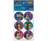 Aladdin Stickers 24pc