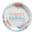 Free Spirit Happy Birthday 23cm Round Paper Plates 8pk