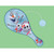 Frozen 2 Paddle Ball Favor