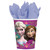 Frozen 266ml Cups 8pk