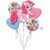Bouquet Pinkie Pie P75 5pk