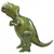 Standing Airz Tyrannosaurus Rex (66x83x33cm) Shape Air Fil Foil Balloon P1