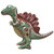 Standing Airz Spinosaurus (72x69x33cm) Shape Air Fill Foil Balloon P1