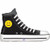31 inch Emoji Sneaker Shape Foil Balloon  P1