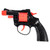 Black Super Cap Gun
