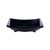 Melamine Sauce Dish Rectangular 8.5cm x 6cm x 2.5cm - Black
