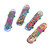 Assorted Mini Skateboards - 9.5cm