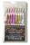Glitterati Penis Cocktail Straws 8pk