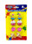 Novelty Sweet Treat Erasers 8PK