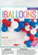 Balloon Arch Kit - Blue, Red & White