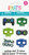 Gamer Birthday Tattoos 24pk