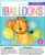 Lion Balloon Bouquet Kit 6pc