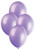 Premium Lilac Lavender 30cm Balloons - 50pk