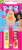 Pez Dispenser Barbie 17g - Assorted