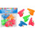 Small Water Gun Favour 5pk Multicoloured