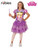 Rapunzel Hooded Child Dress