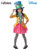 Mad Hatter Girls Deluxe Child Costume (Long Hanging)