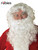 SANTA CLASSIC BEARD & WIG SET – ADULT