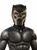 BLACK PANTHER DELUXE COSTUME - SIZE 3-5 YRS