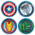 Avengers Invitations 8pk