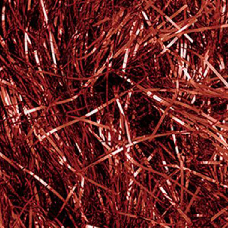 Metallic Shredded Strands Red 56g