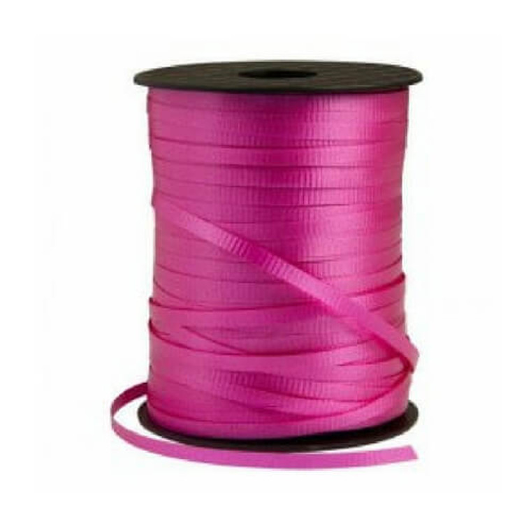 Curling Ribbon Roll - Magenta