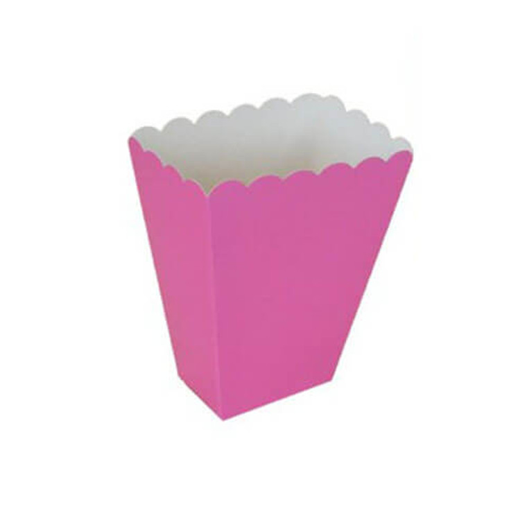 Magenta Treat Boxes 8 Pack