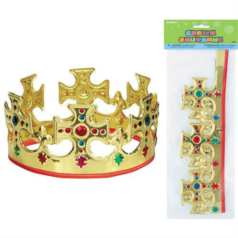 Favours - Child Crown Majestic