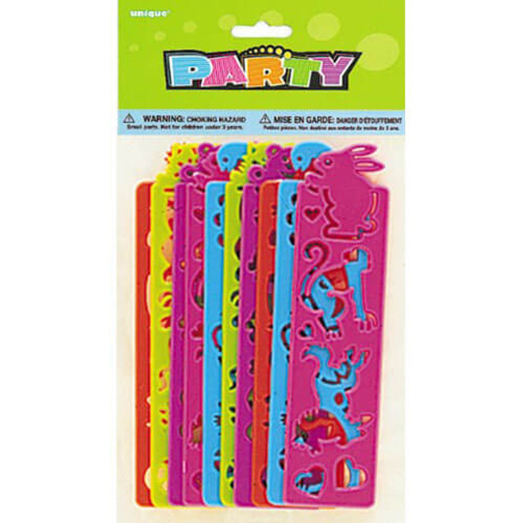 Favours - Tracing Strips 8Pk