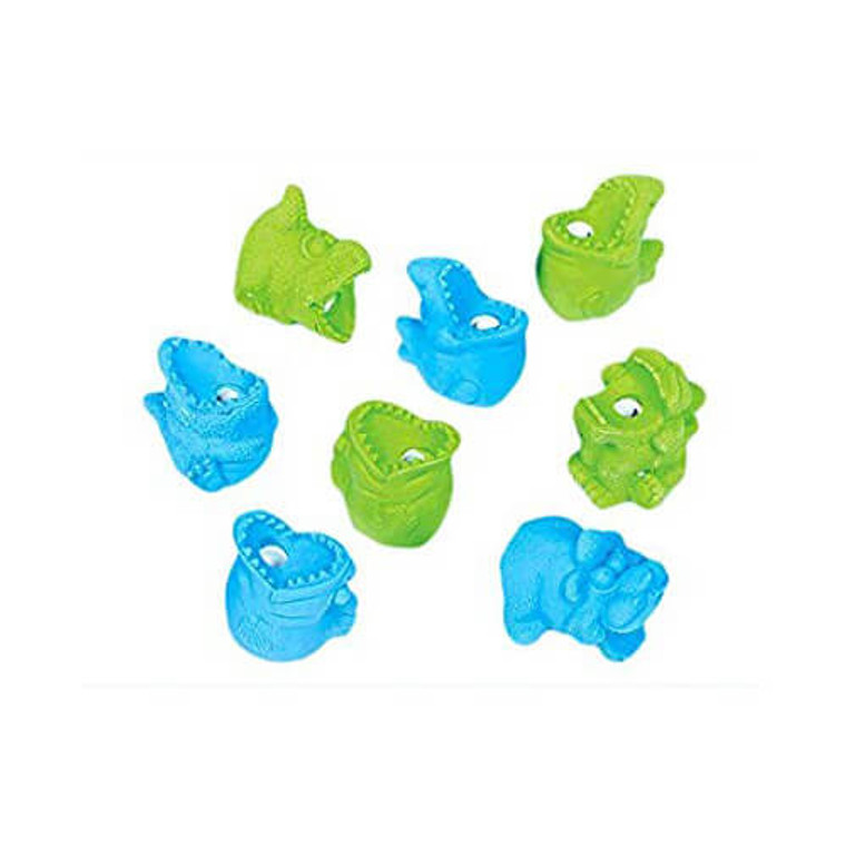 Monster Eraser And Sharpener Favors 6Pk